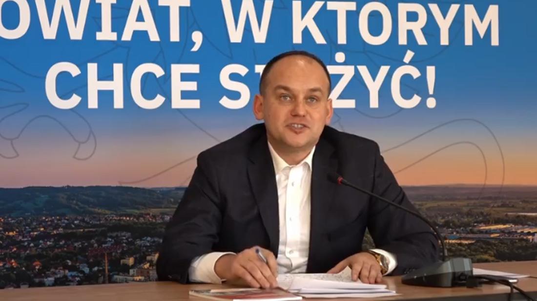 Michał Maziarka: z darowiznami nie trzeba obnosić się publicznie