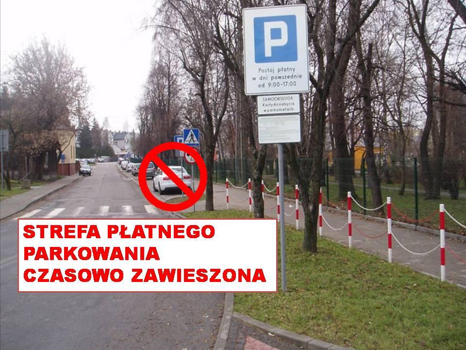 Teraz zaparkujesz za darmo