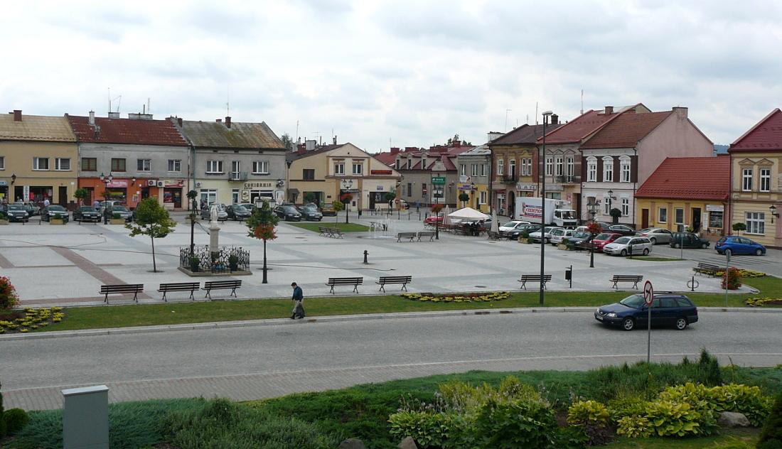 Od jutra na Rynku sprzedasz i kupisz kwiaty