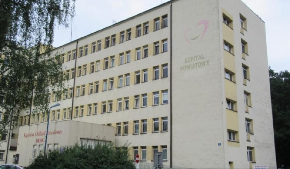 Radni przekazali diety szpitalowi