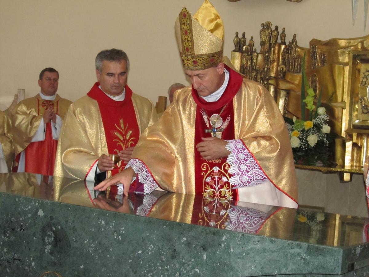 Dla wiernych diecezja przygotuje rytuał rodzinny