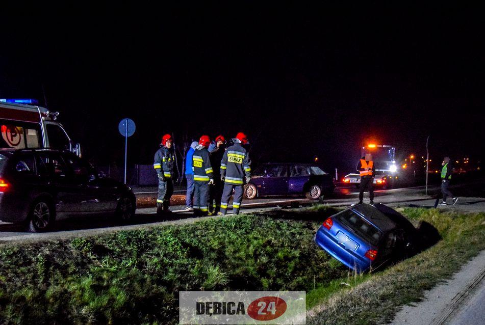 Uwaga kierowcy! Zablokowany pas na Rzeszów