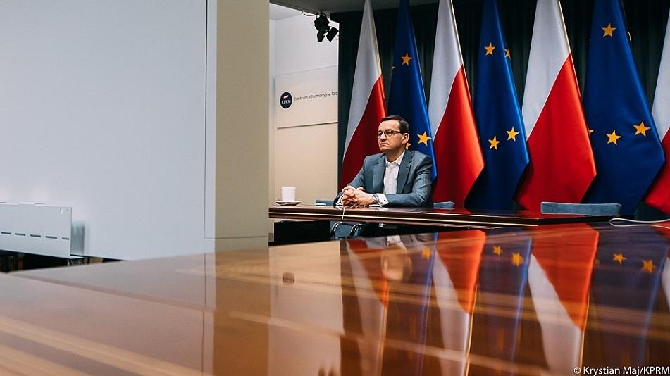 Nowe obostrzenia. Czy premier je potwierdzi?