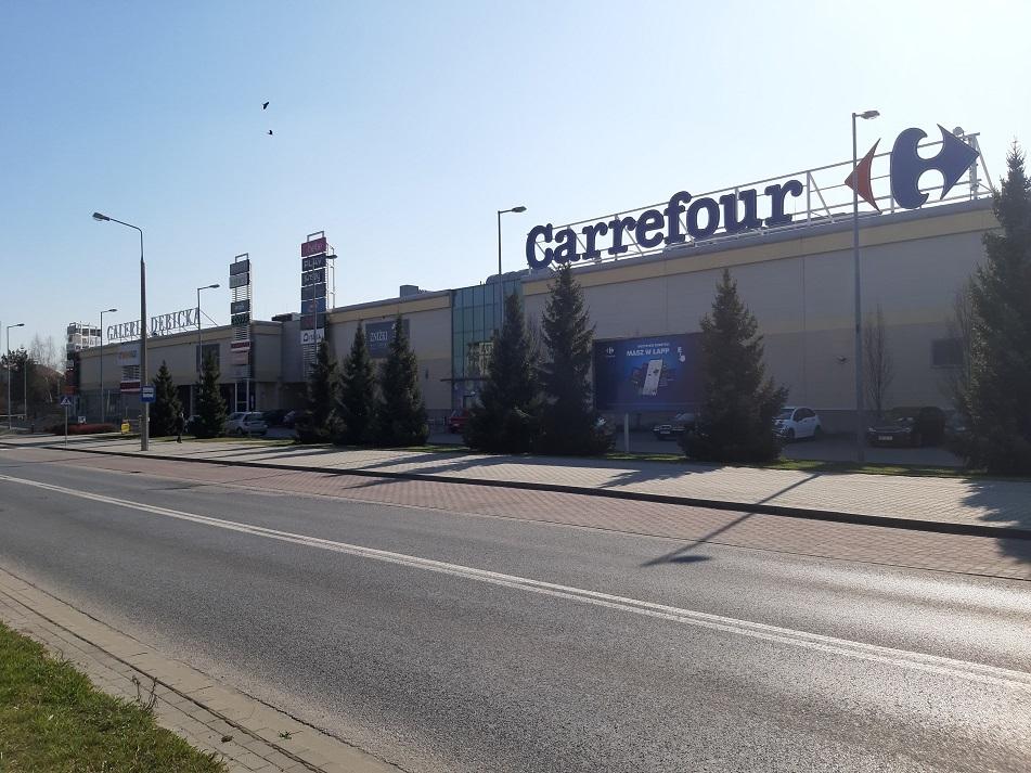 Carrefour pomoże dębickiemu szpitalowi