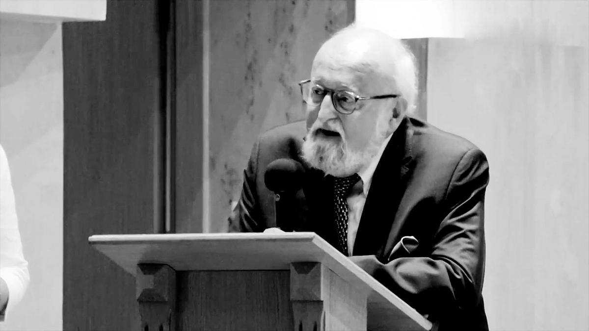 Nie żyje Krzysztof Penderecki