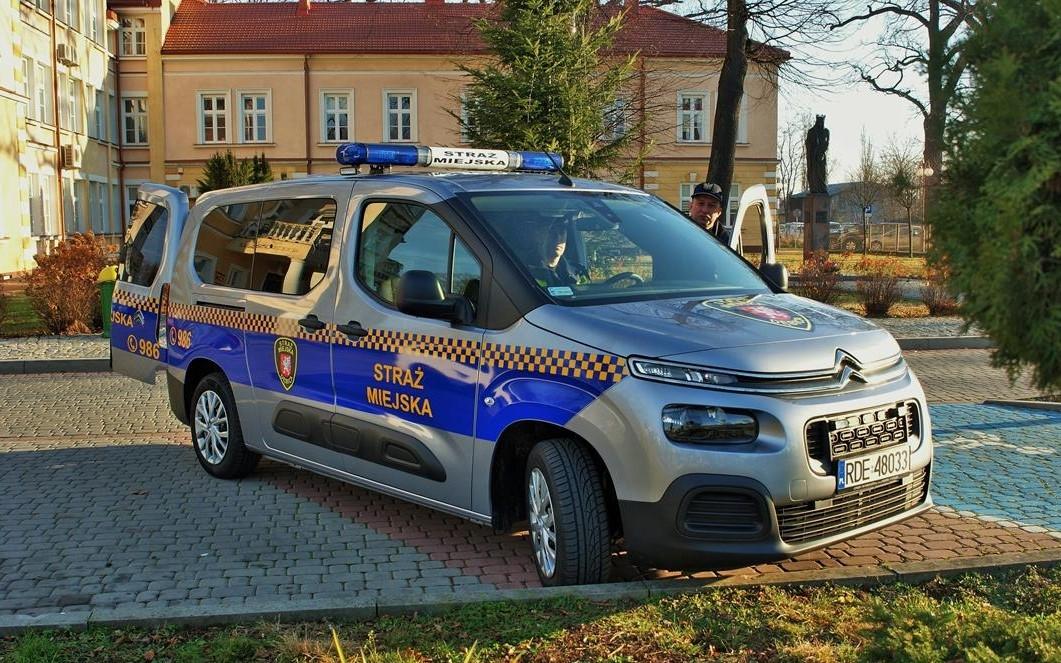 Dostałeś wezwanie od straży? Na razie nie musisz przychodzić