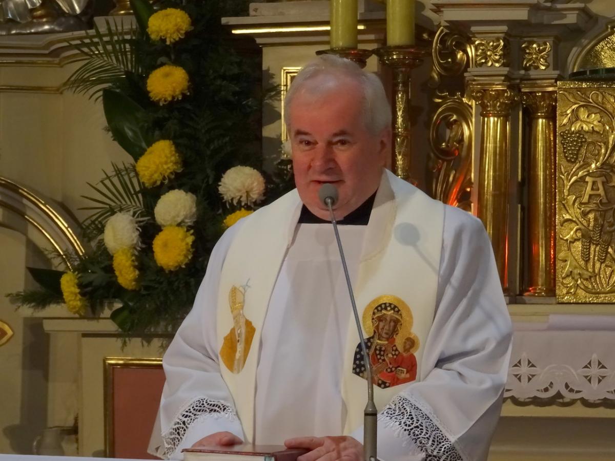 Zostańcie w domach, a zakupy powierzcie... burmistrzowi