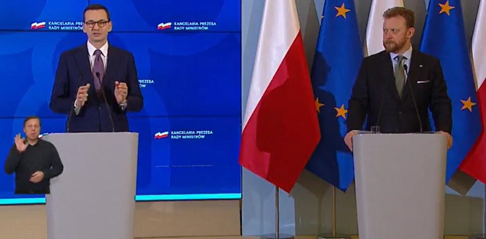 Rząd wprowadził stan epidemii. Co to oznacza?