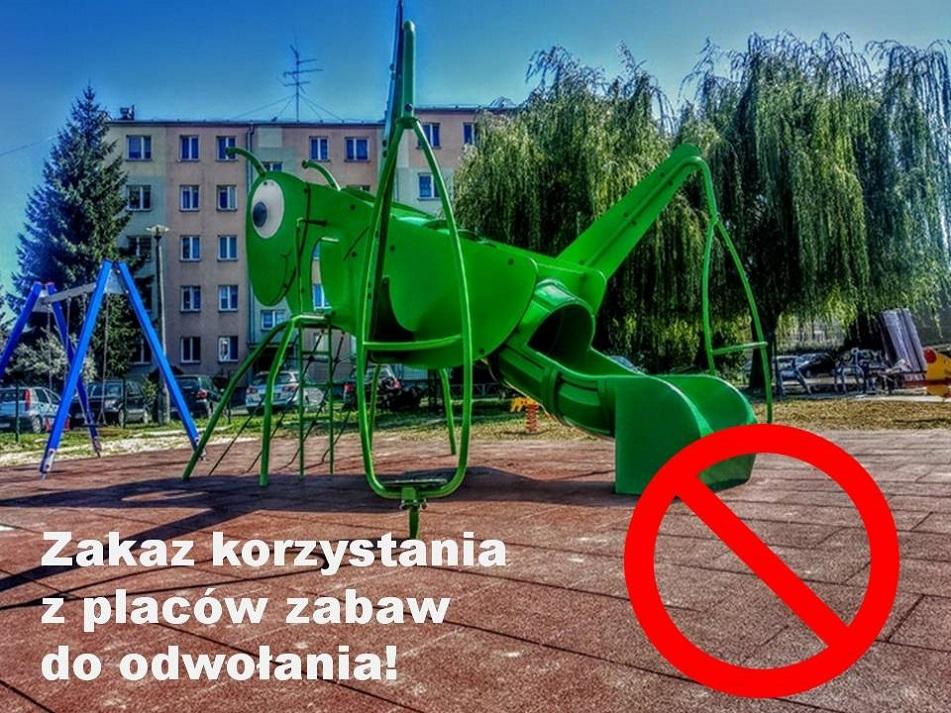 Burmistrz wprowadził kolejny zakaz. Będą mandaty