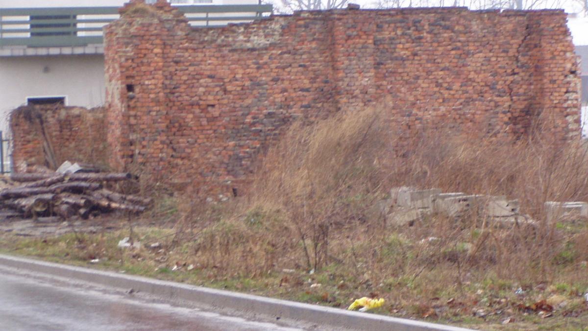 Z 204 domów zostało zaledwie 36