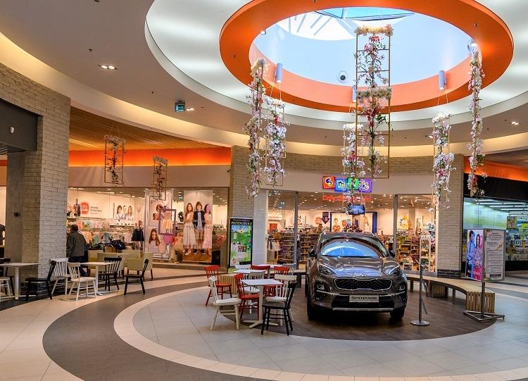 Galeria Raj podnosi standardy bezpieczeństwa  sanitarnego