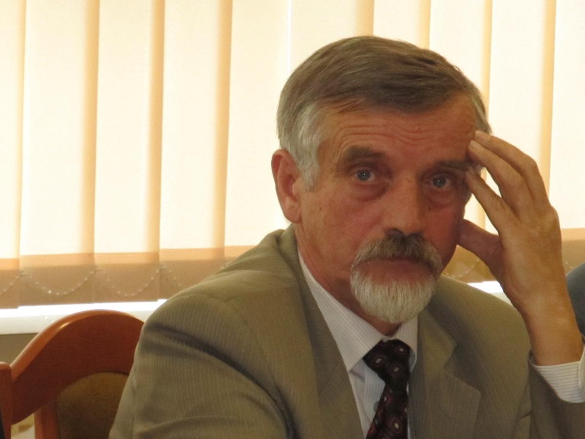 Nie żyje były radny Kazimierz Sarna