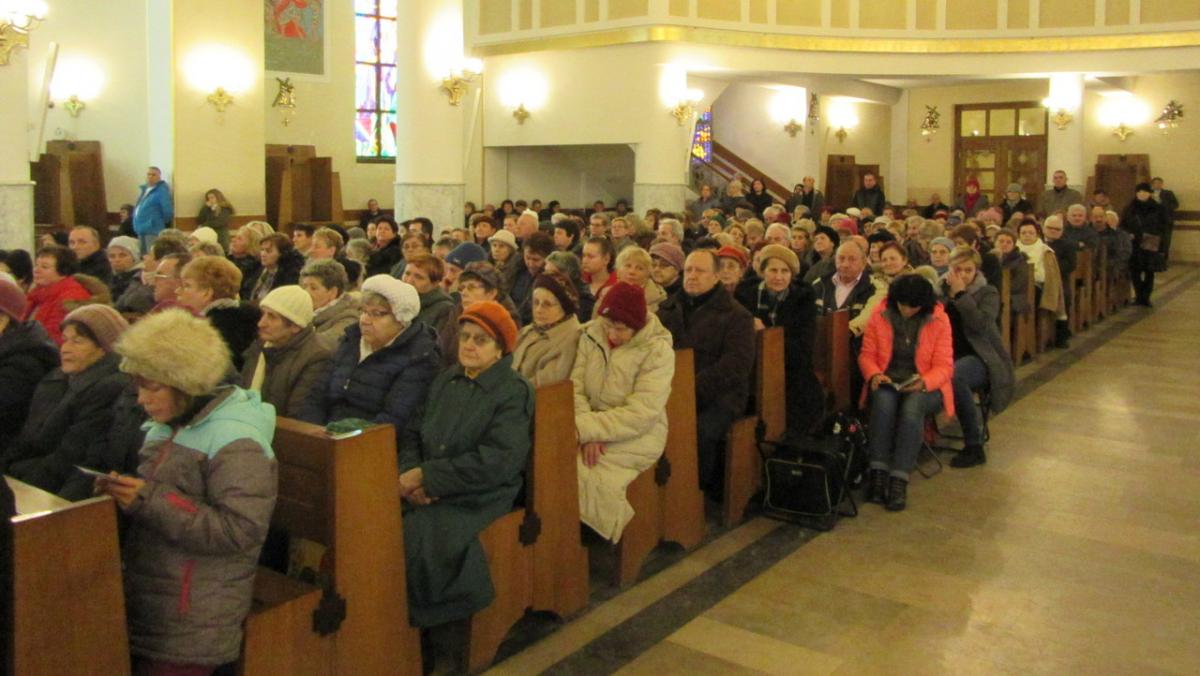 Sprawdź, kto w niedzielę może nie iść do kościoła