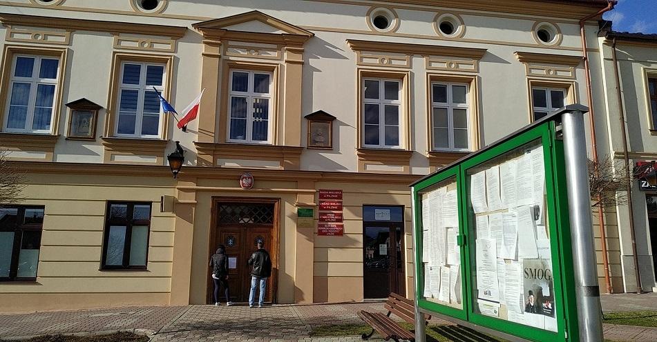 Urząd miejski zamykają od jutra!