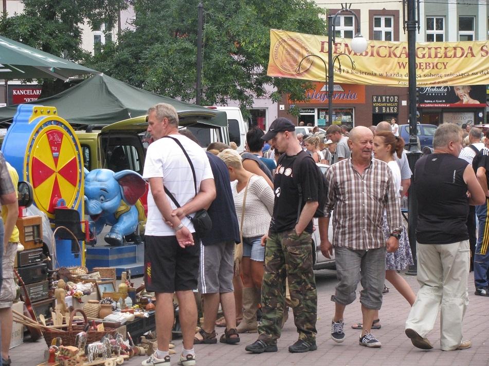 Burmistrz odwołuje wszystkie imprezy. Komunikat