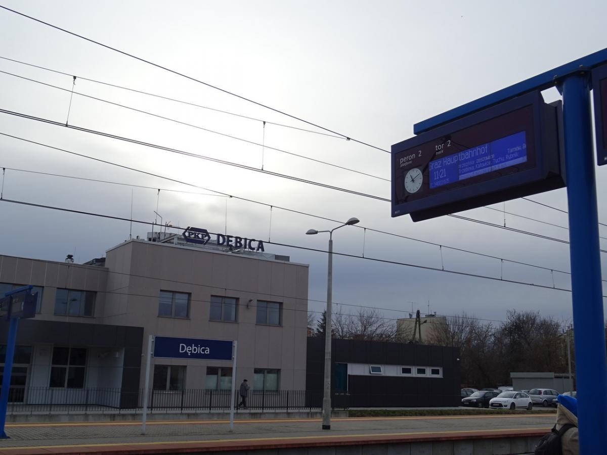 Wybierasz się w podróż z PKP. Sprawdź rozkład po korekcie