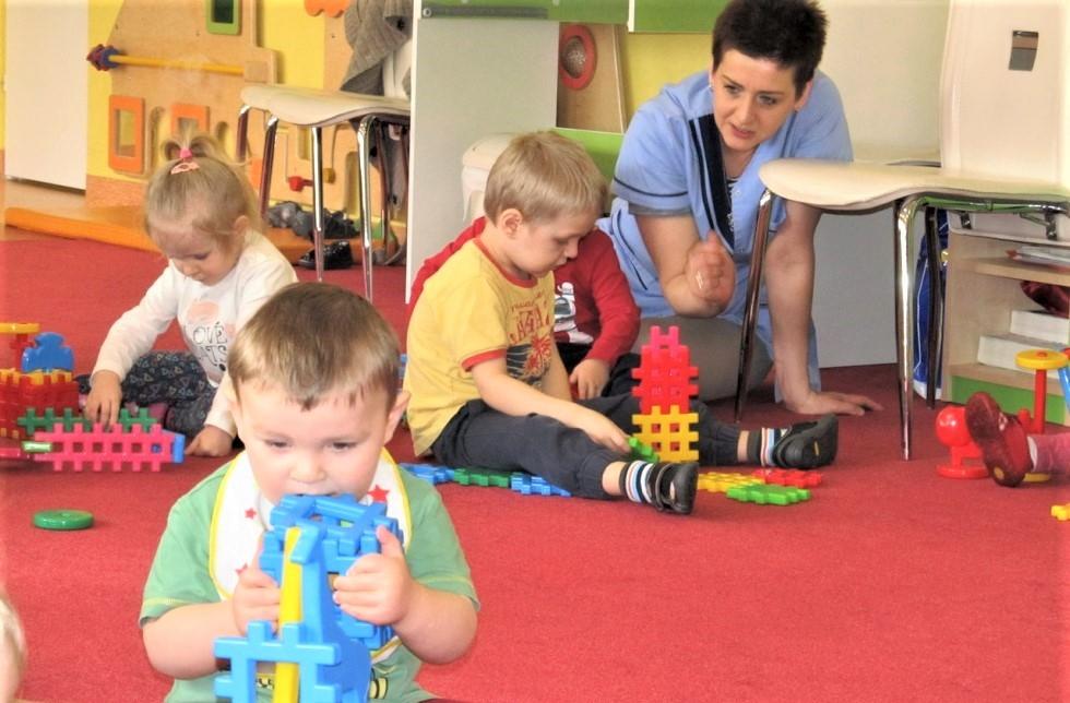 Pieniądze od rządu wydadzą na najmłodszych