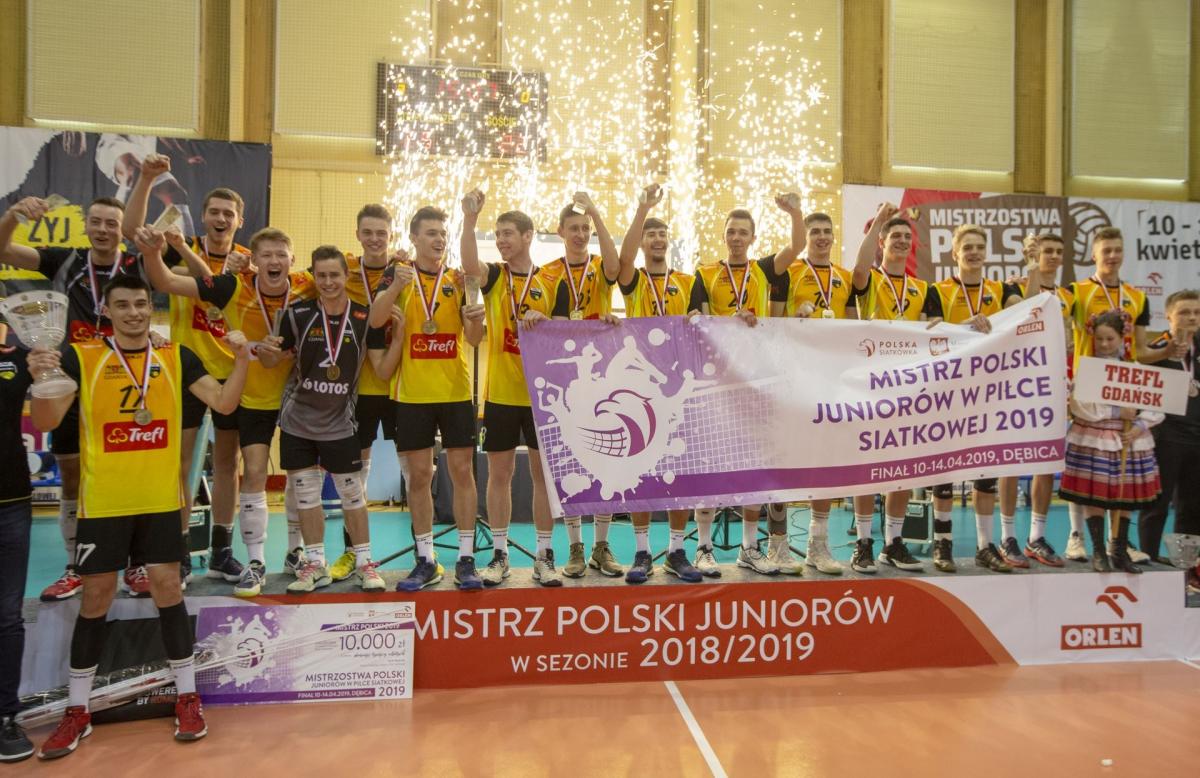 Mistrzostwa Polski znowu w Dębicy