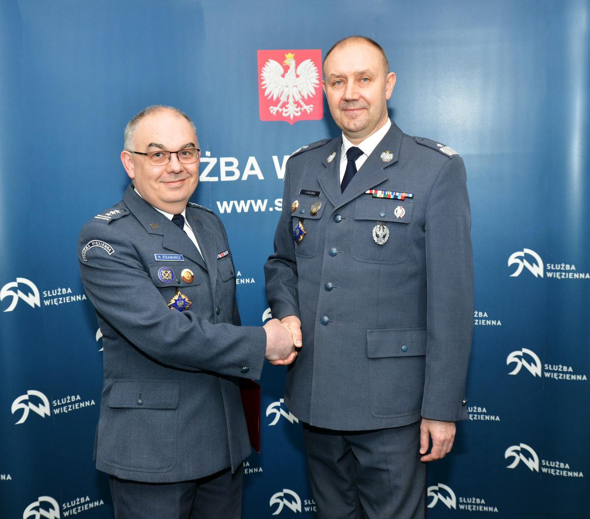 Dyrektor wrócił do więzienia w Dębicy