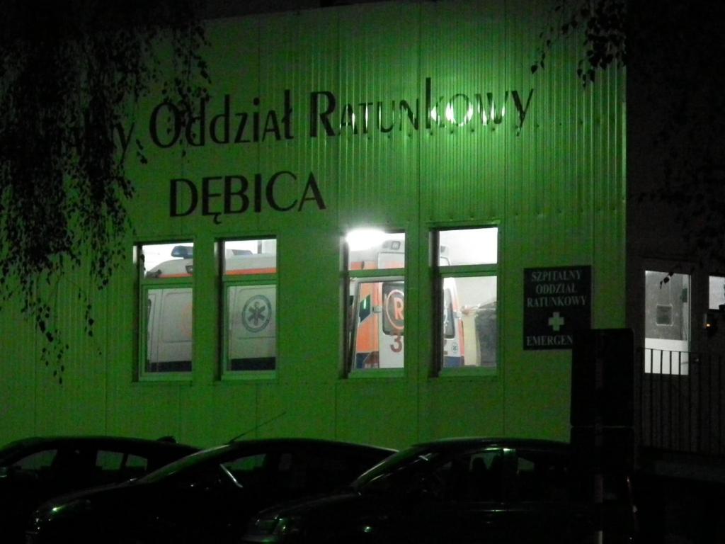 Z Włoch do szpitala w Dębicy z podejrzeniem koronawirusa
