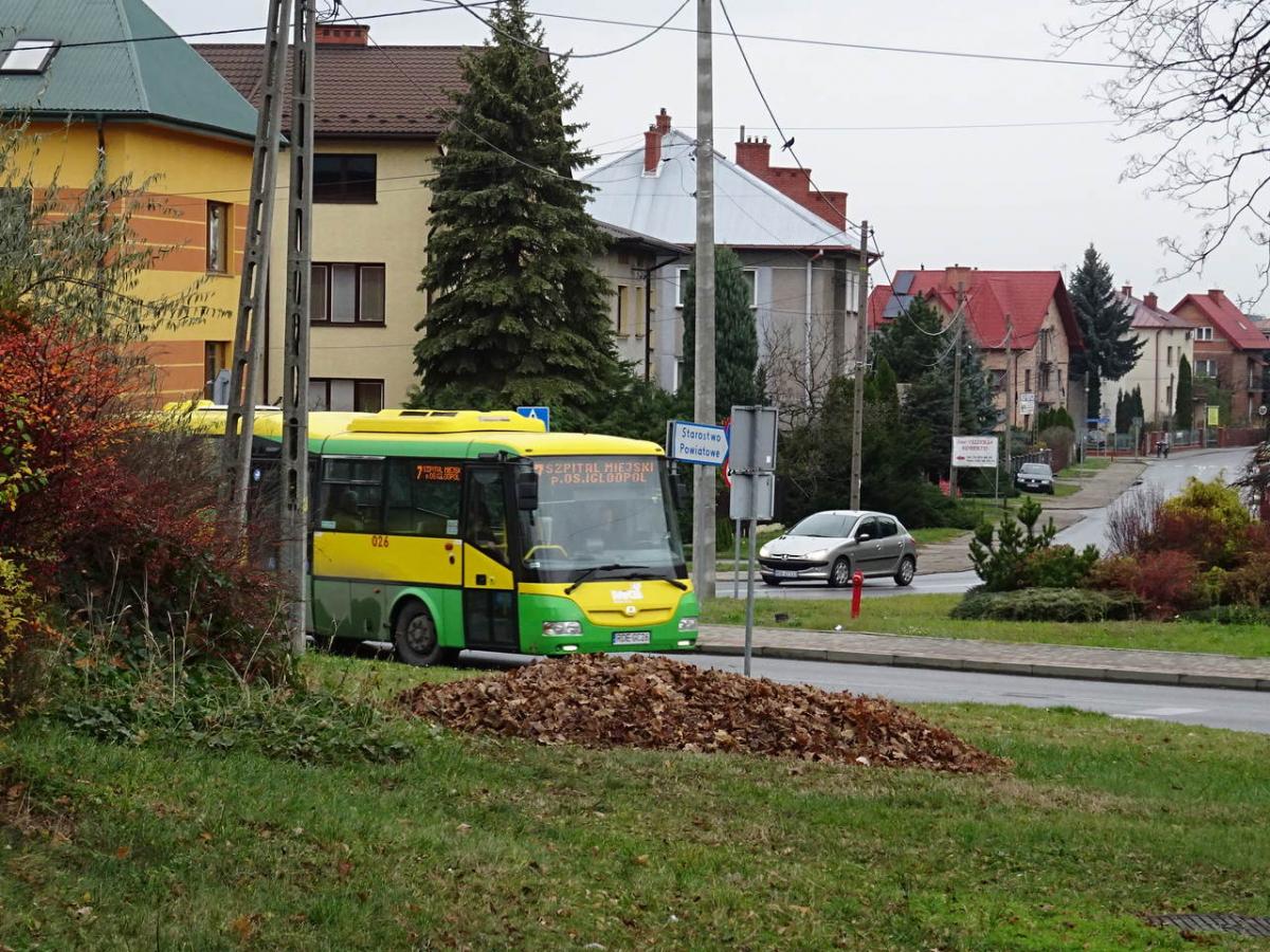 Mamy nowe rozkłady jazdy i trasy MKS. Są duże zmiany
