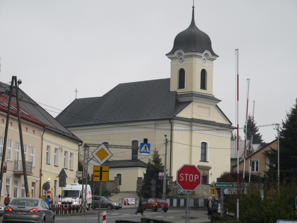 Rzeź galicyjska - 22 lutego 1846 r. - Szela w Brzostku