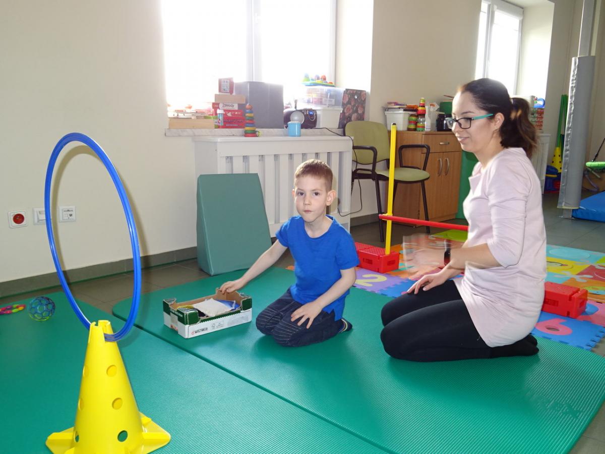 Ośrodek Rehabilitacji Dzieci przenosi się na ul. Cmentarną