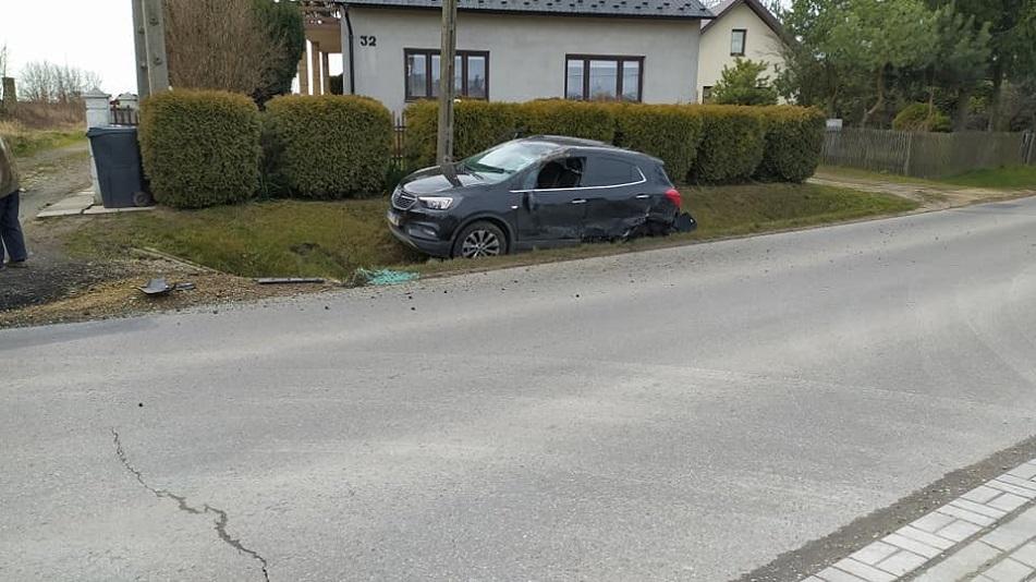 Posłanka przeżyła horror