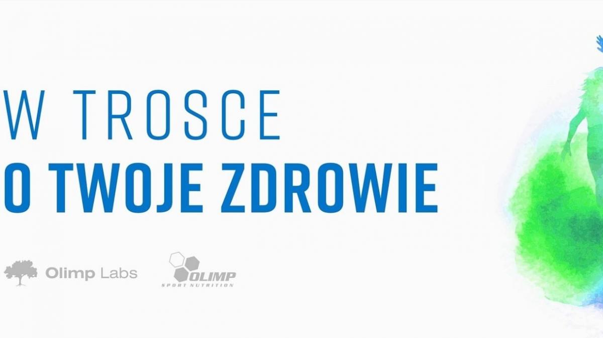 Oświadczenie Olimp Labs - koronawirus