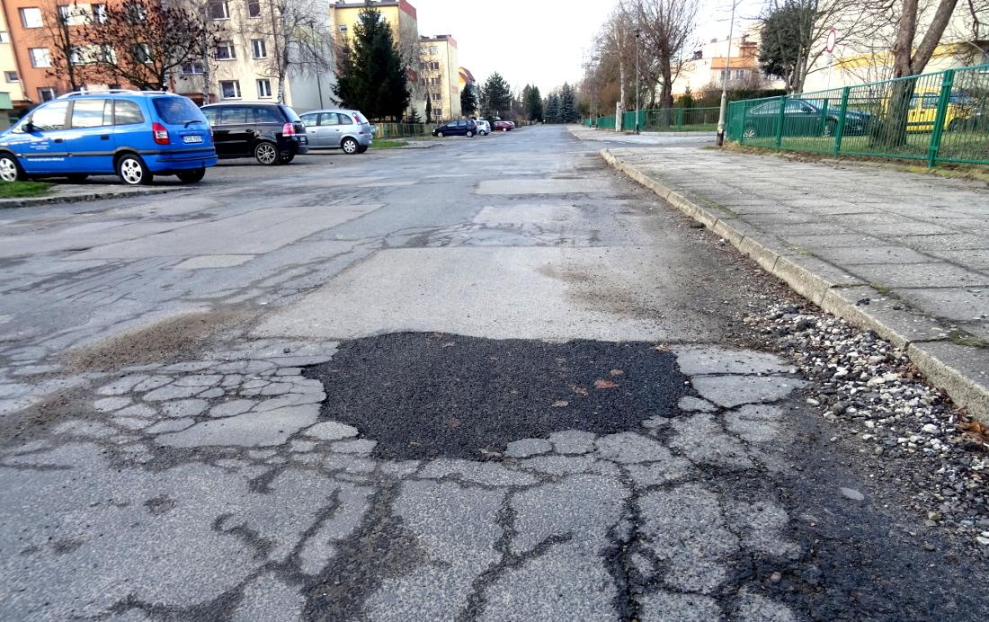 Była dziura? Już załatana