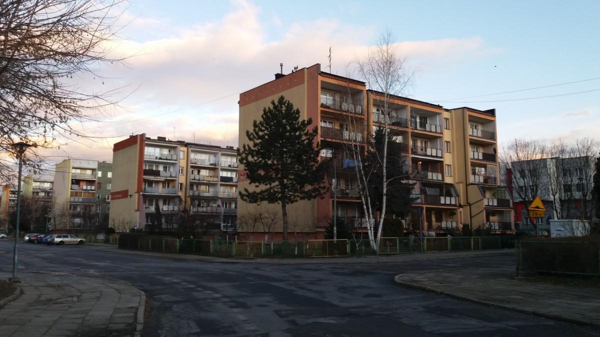Trzydzieści osiem lat Spółdzielni Mieszkaniowej Igloopol
