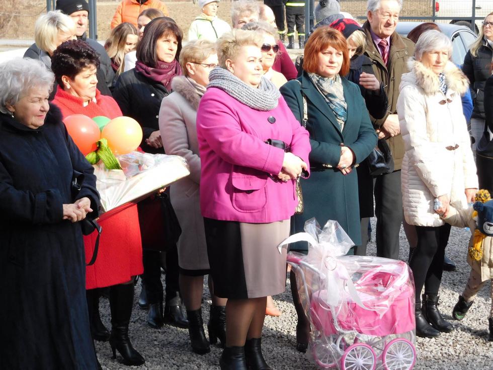 Żłobek w Zawierzbiu właśnie skończył rok
