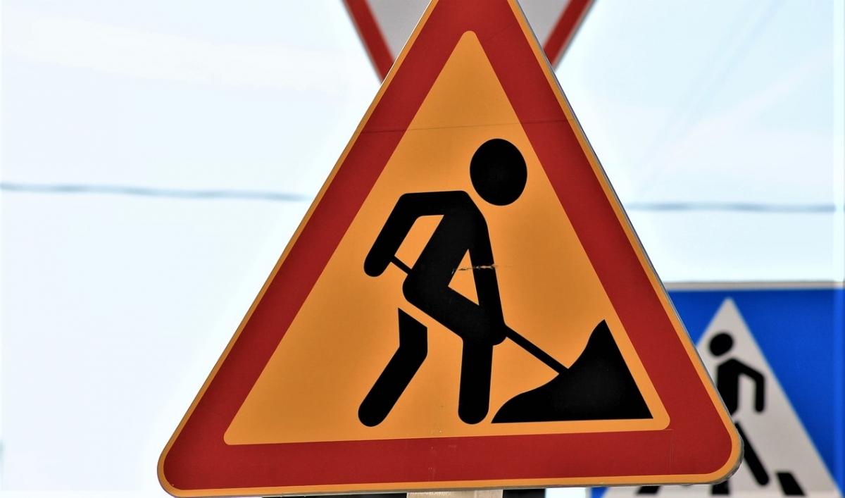 Rozkopią dwie drogi. Będzie wymiana sieci