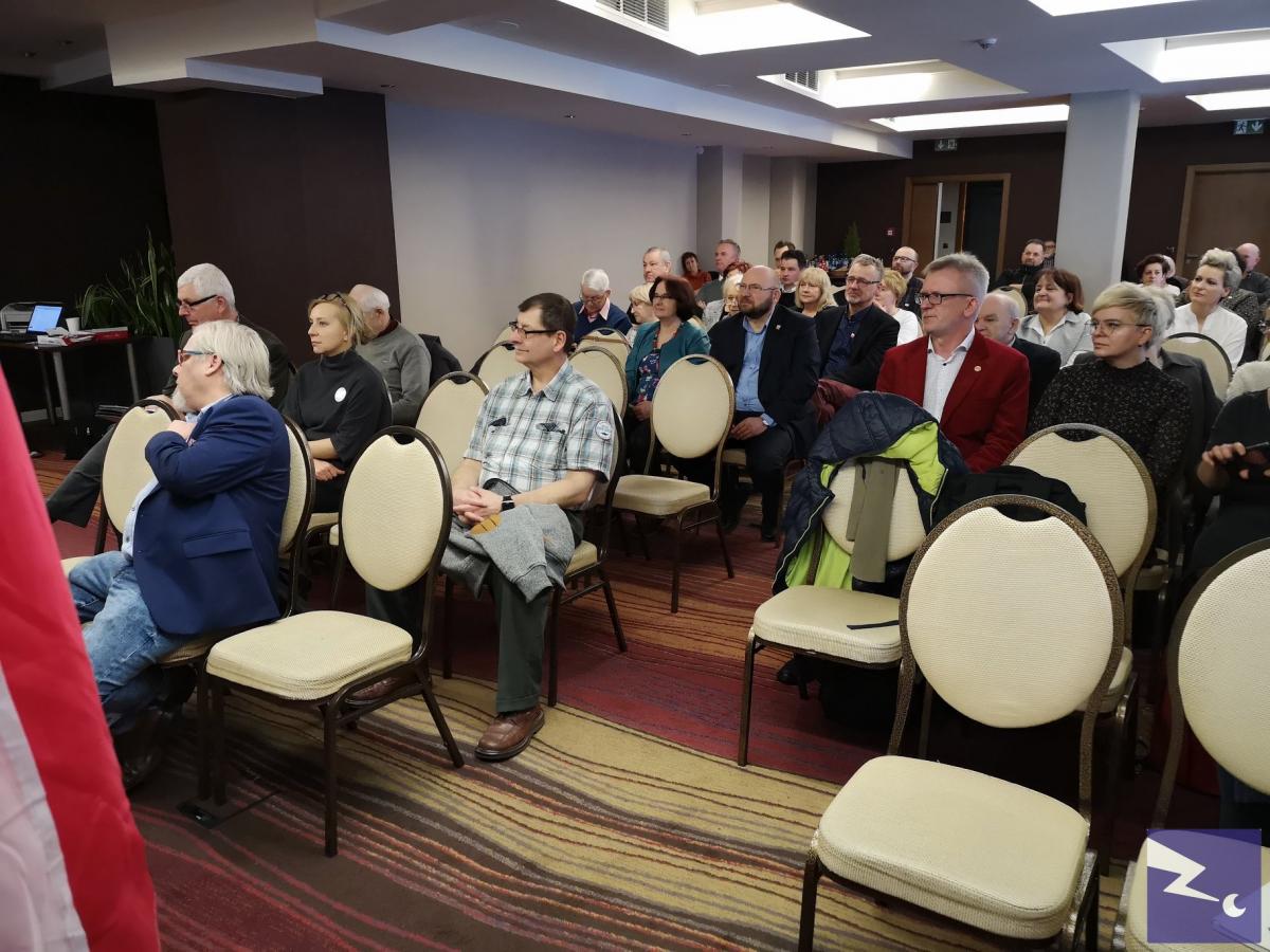 Mariusz Szewczyk na czele KOD Podkarpacie