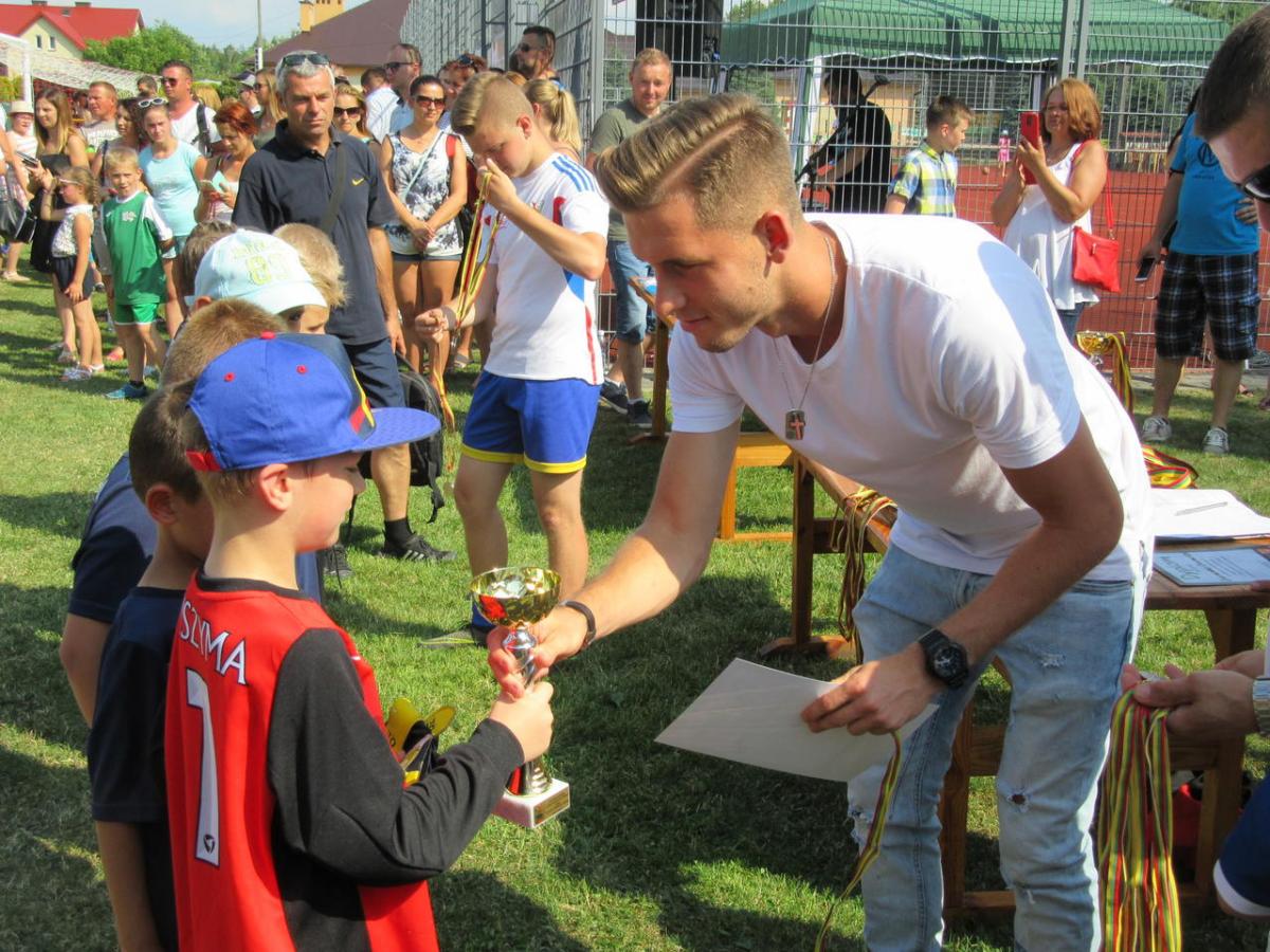 Paweł Bochniewicz kończy dziś 24 lata