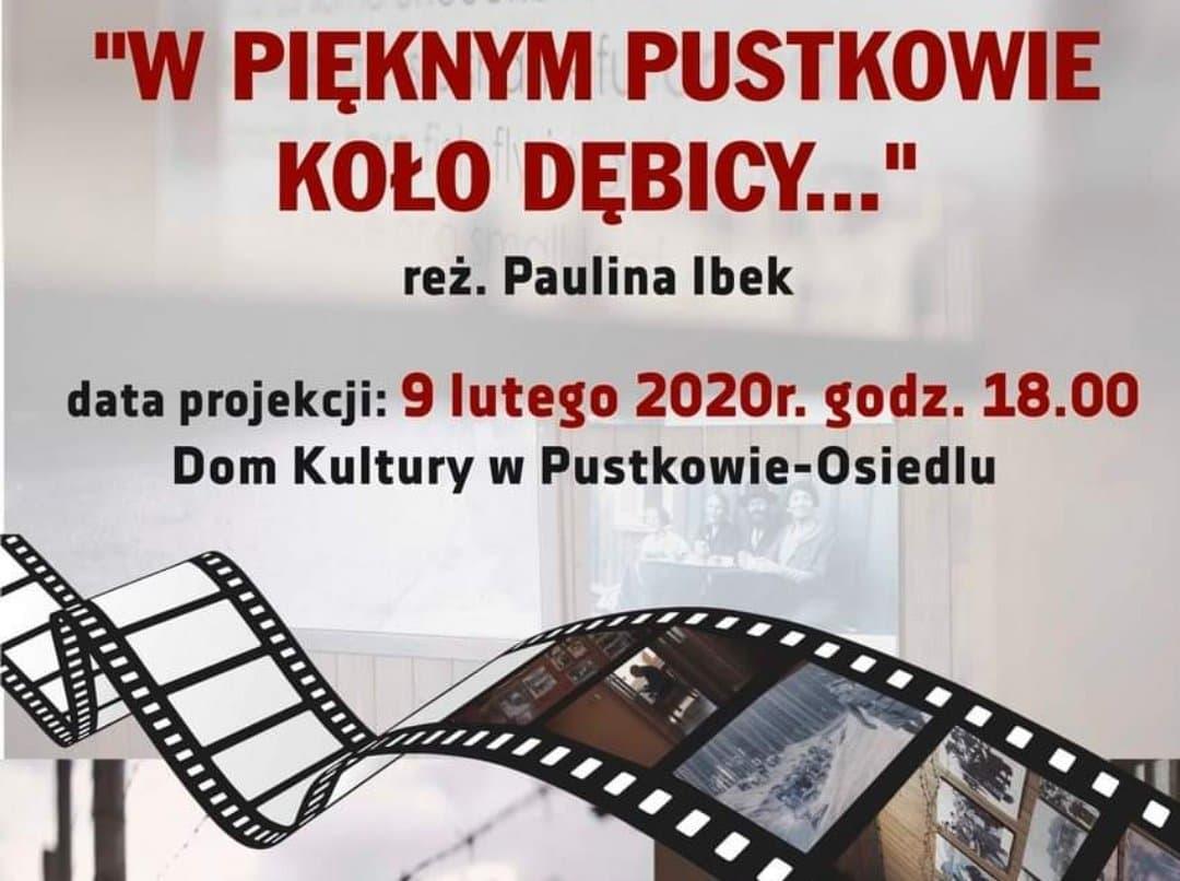 Film o obozie wyświetlą także u nas
