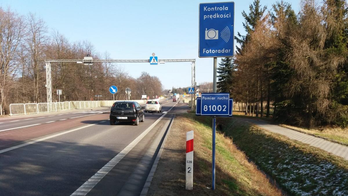 Rozpoczął się Generalny Pomiar Ruchu