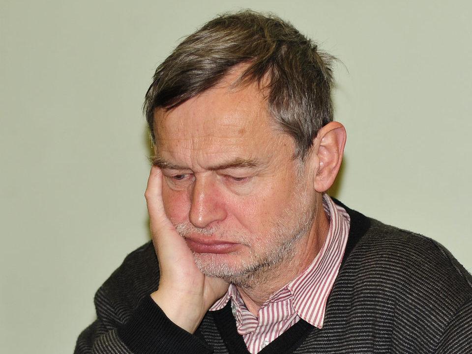 Stanisław Kostyra kończy dziś 69 lat