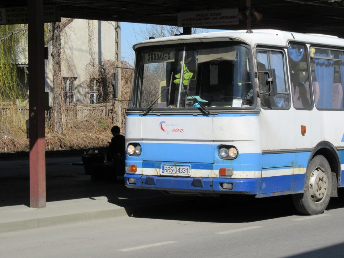 Jak to z prywatyzacją PKS-u Dębica było