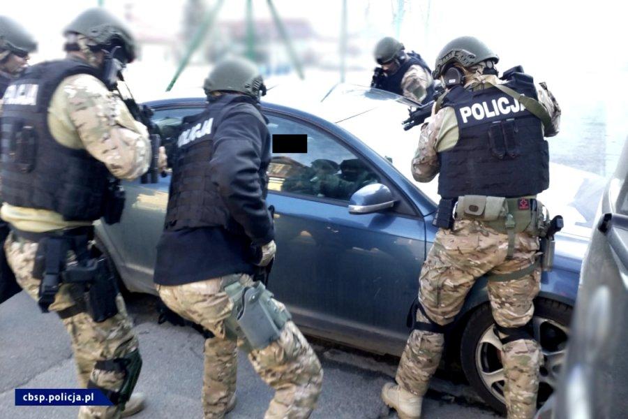 CBŚP zlikwidowało 19 agencji towarzyskich - film