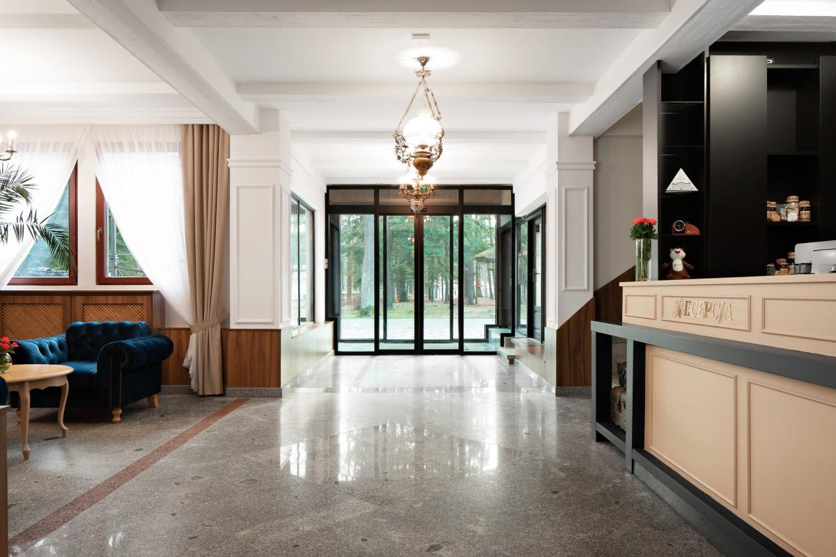 Hotel Grand Chotowa w nowej odsłonie