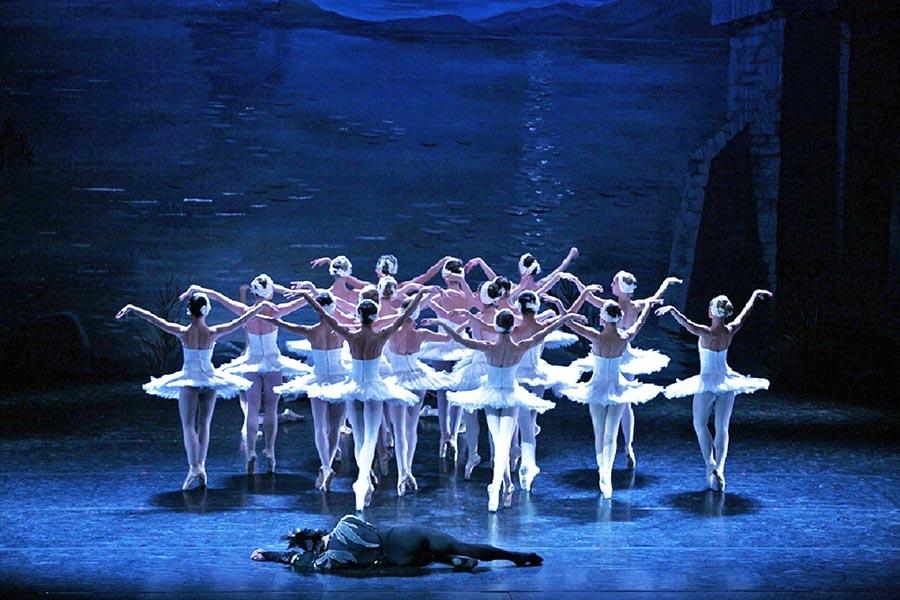 MOSCOW CITY BALLET 27.02.2020 Dom Kultury MORS - Dębica