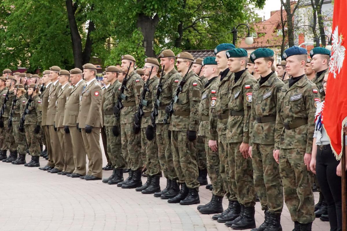Chcesz służyć w wojsku? Przyjdź na spotkanie