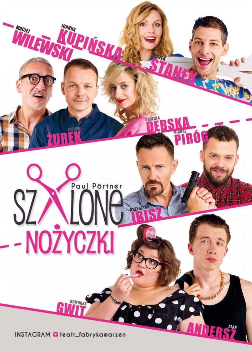 Szalone Nożyczki w Dębicy