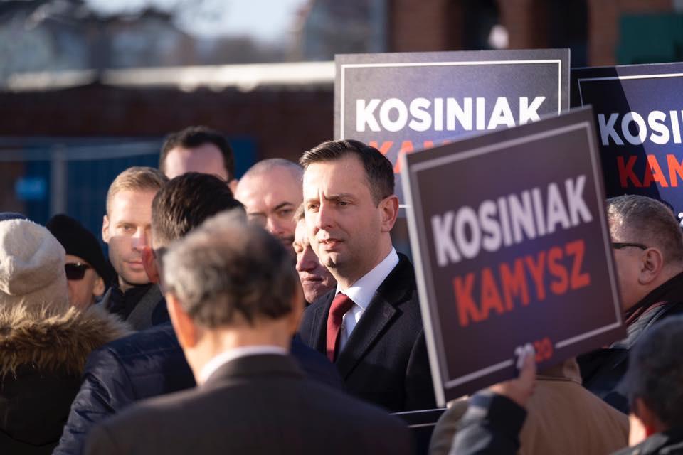 Przyjedzie Władysław Kosiniak-Kamysz