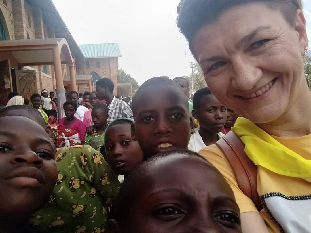 Danuta Łuszczki opowie o adopcji serca