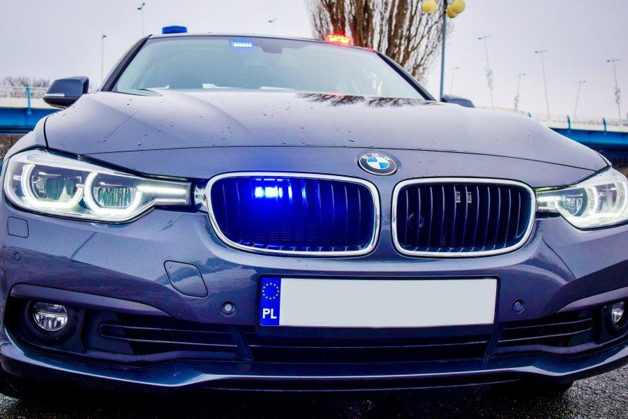 60 mandatów i 3 zatrzymane prawa jazdy. Grupa Speed znowu w akcji
