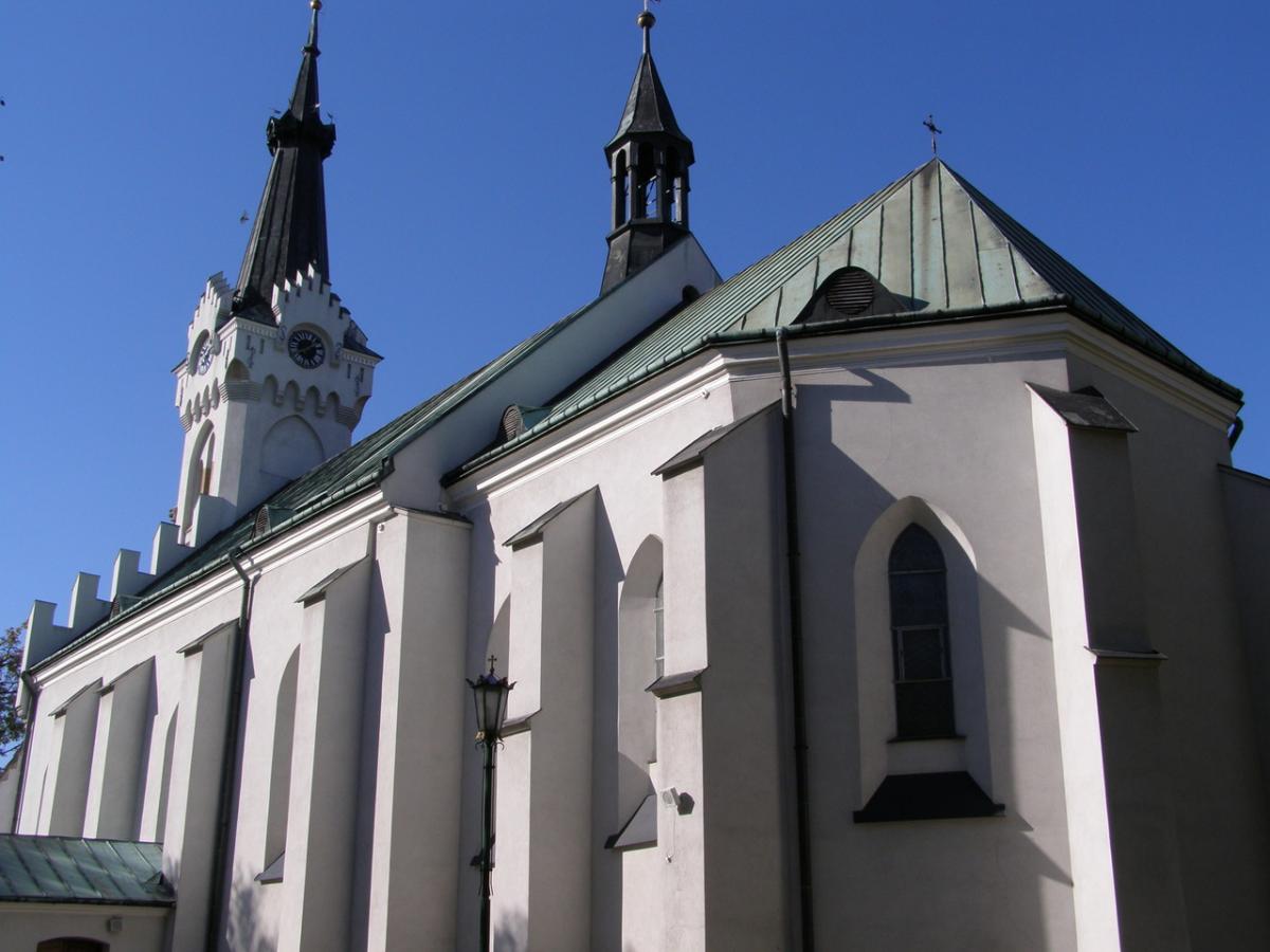 Poszukiwane zdjęcie ks. Stanisława Roga