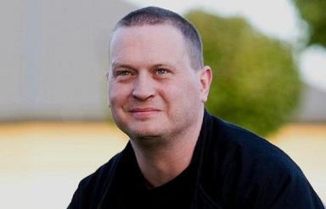 Słynny strażak Kevin Aiston przyjedzie do Korzeniowa
