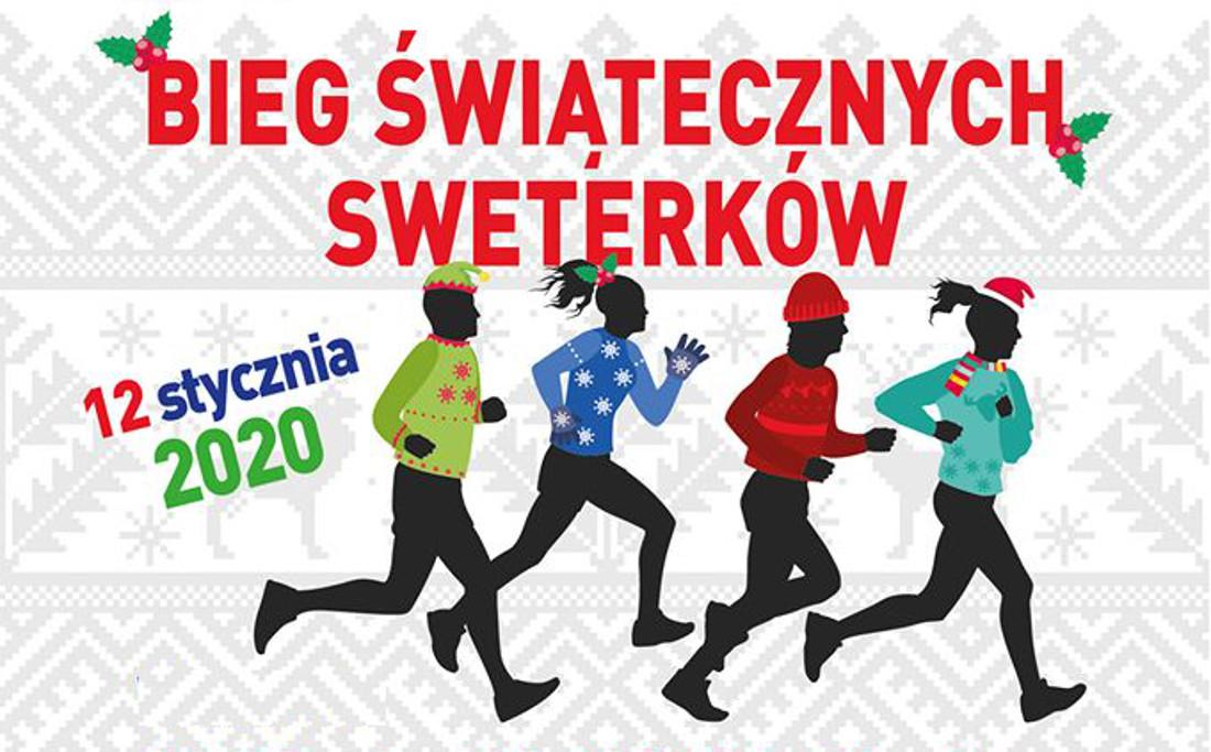 W świątecznych sweterkach pobiegną dla orkiestry 